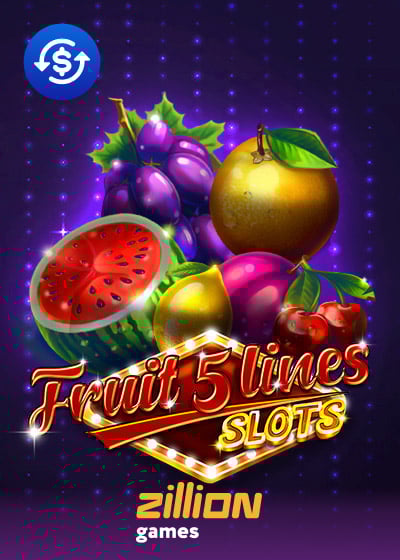 Fruits Five Lines