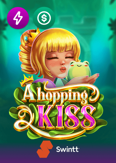 A Hopping Kiss