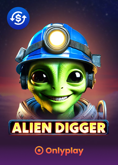 Alien Digger