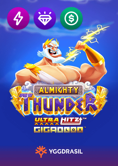 Almighty Thunder Ultrahitz Gigablox