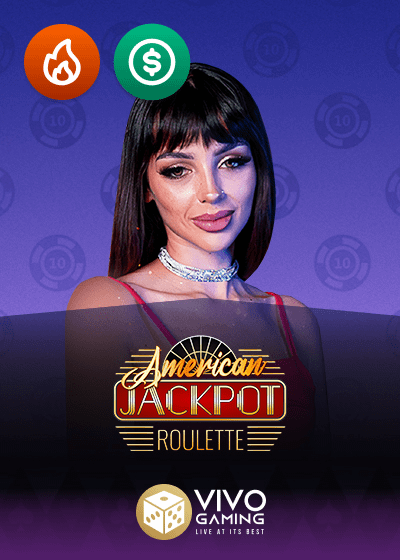 American Jackpot Roulette