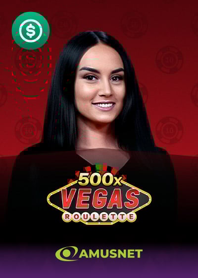 Vegas Roulette 500x