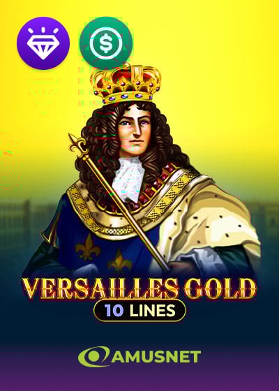 Versailles Gold