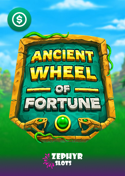 Ancient Wheel Of Fortune