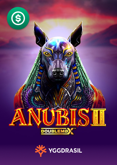 Anubis II DoubleMax