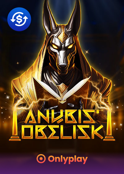 Anubis Obelisk