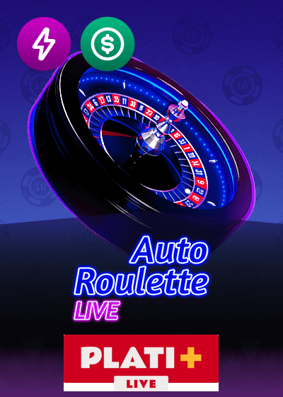 Auto Roulette Live