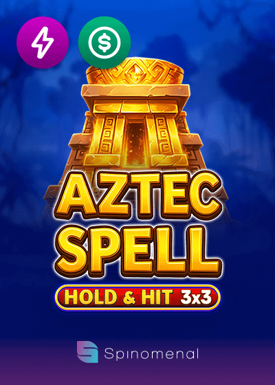 Aztec Spell Hold And Hit 3x3