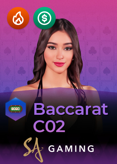 Baccarat C02