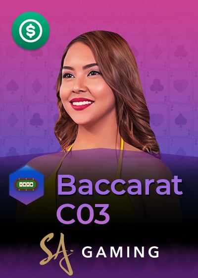 Baccarat C03