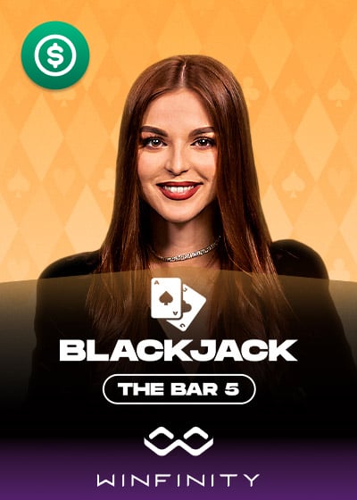 Bar Black Jack 5