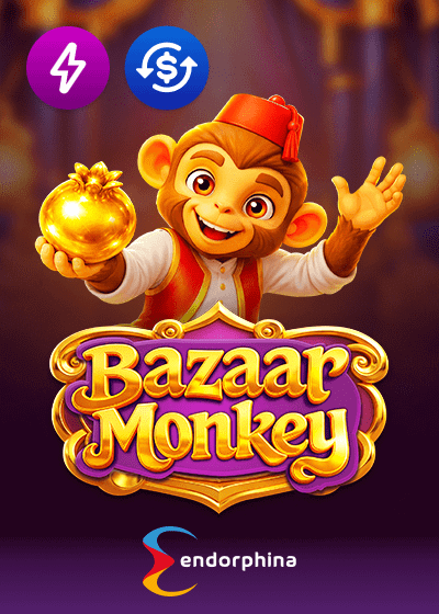 Bazaar Monkey