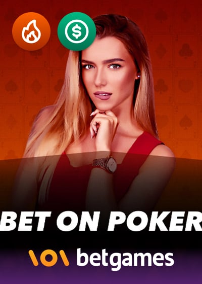 Bet On Poker