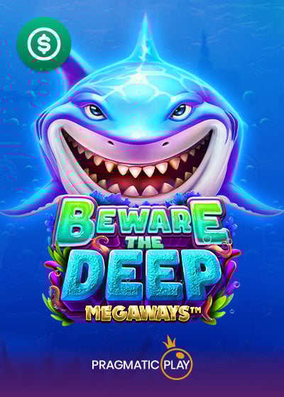 Beware The Deep Megaways