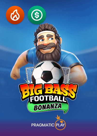 Big Bass Football Bonanza