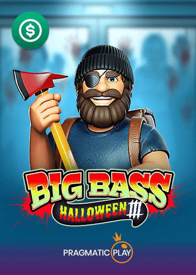 Big Bass Halloween 3