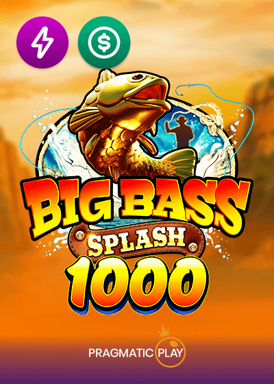 Big Bass Splash 1000