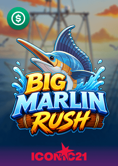 Big Marlin Rush