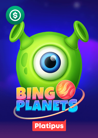 Bingo Planets