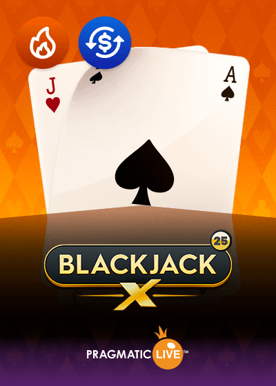 BlackjackX 25