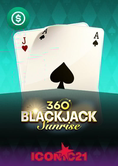 Blackjack 360 Sunrise