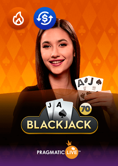 Blackjack 70