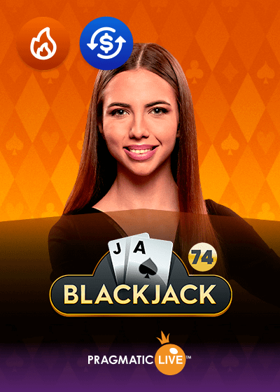 Blackjack 74