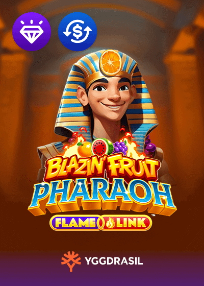 Blazin Fruit Pharaoh