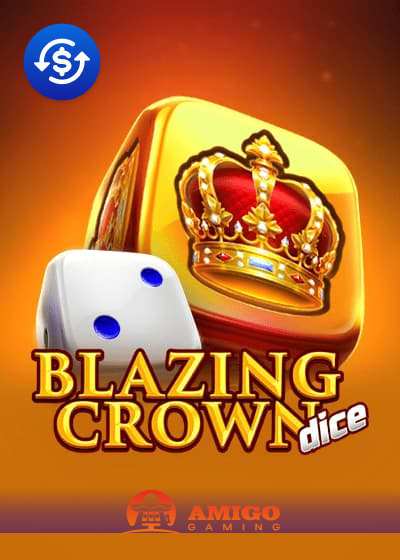 Blazing Crown Dice