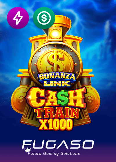 Bonanza Link Cash Train X1000