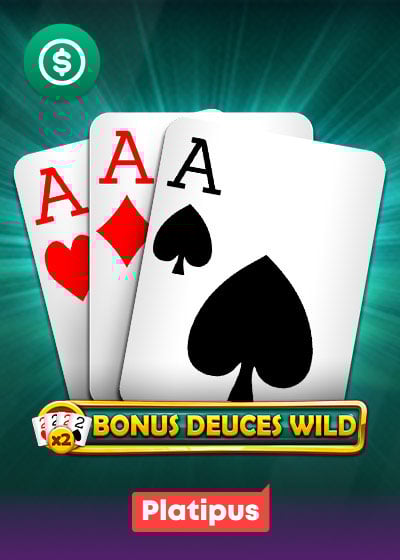Bonus Deuces Wild