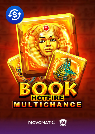 Book Hotfire Multichance