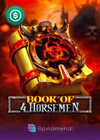 Book Of 4 Horsemen