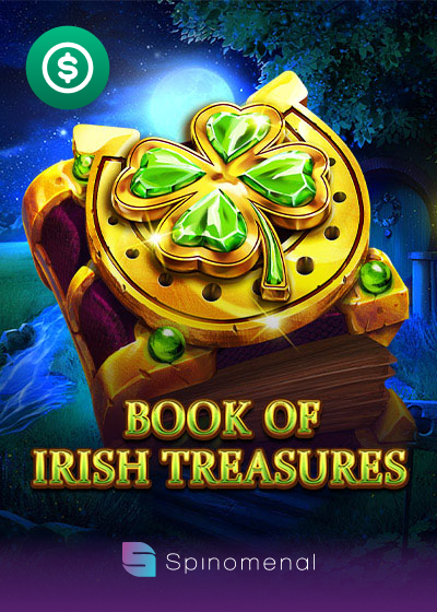 Book Of Irish Treasures