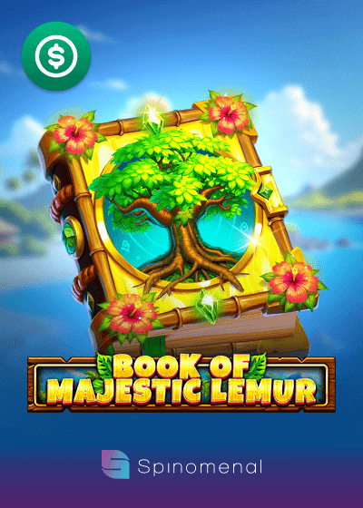 Book Of Majestic Lemur