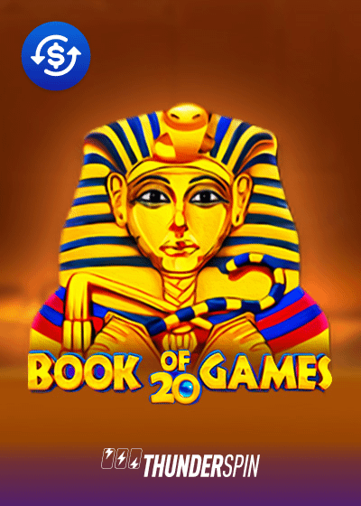 BOOK OF GAMES 20