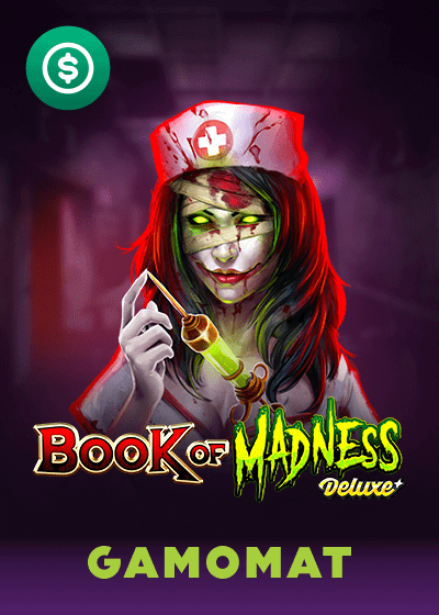 Book of Madness Deluxe