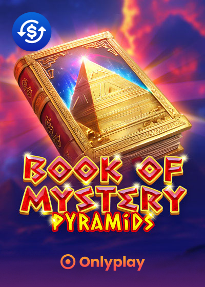 Book of Mystery Pyramids