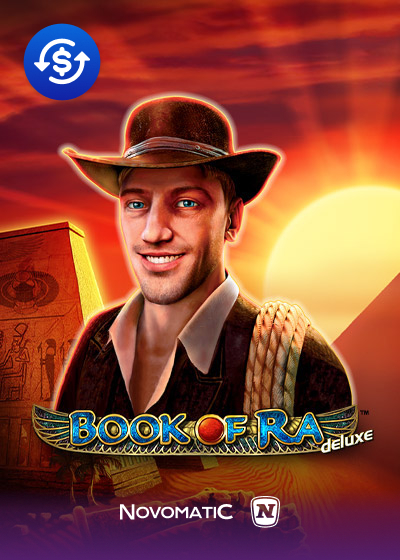 Book Of Ra Deluxe