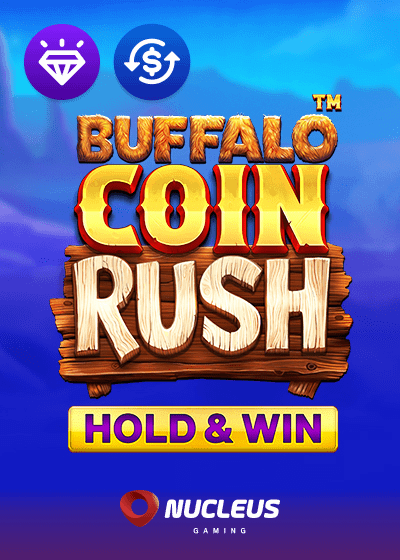 Buffalo Coin Rush - Hold & Win