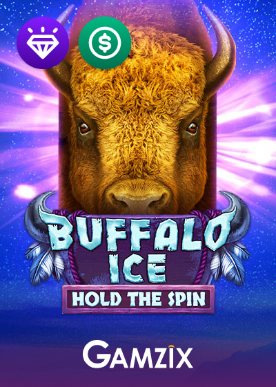 Buffalo Ice Hold The Spin