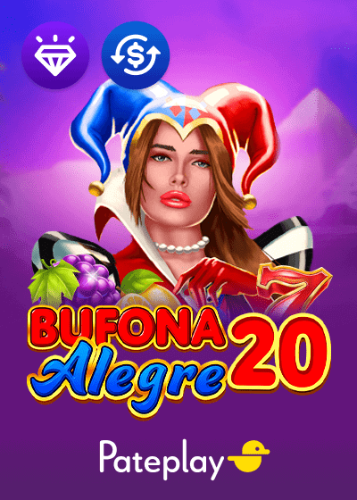 Bufona Alegre 20