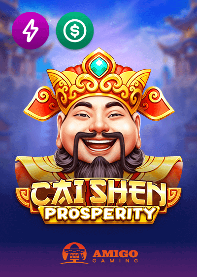 Cai Shen Prosperity