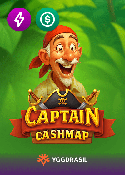 Captain Cashmap