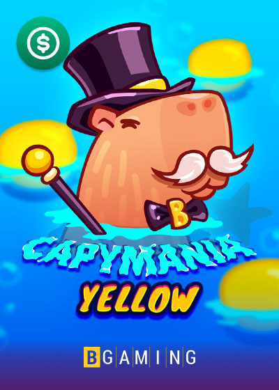 Capymania Yellow