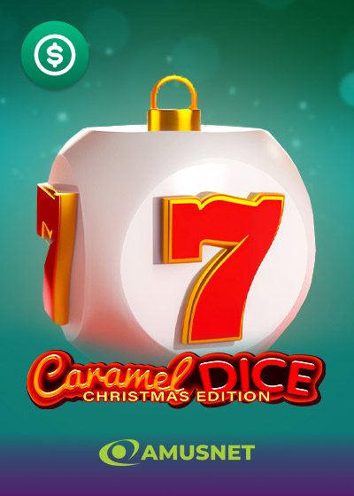 Caramel Dice Christmas Edition