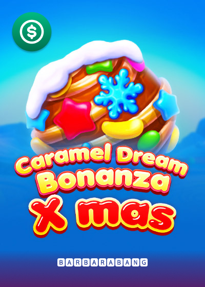 Caramel Dream Bonanza Xmas