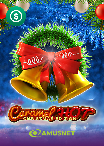 Caramel Hot Christmas Edition