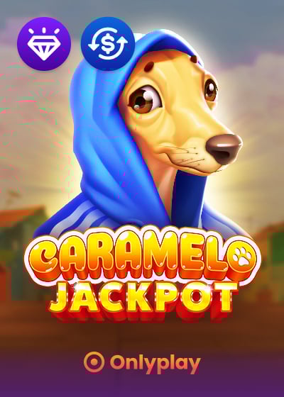 Caramelo Jackpot