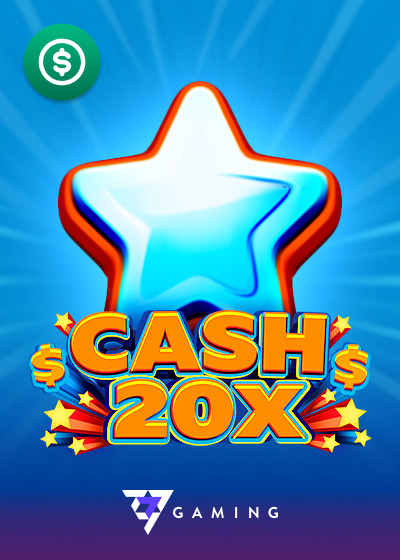 Cash 20x